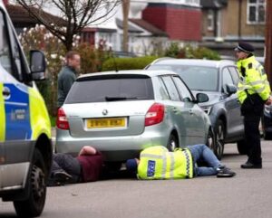 Spy Arrest : Iran espionage plot, London security alert