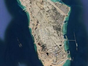 Kharg Island : Iran oil hub target, global oil shock fears