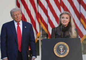 Erika Kirk Air Force : officer controversy, military debate, US Air Force spotlight