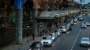 DCA Airport Alert : Evacuation, Suspicious Package, Washington Security