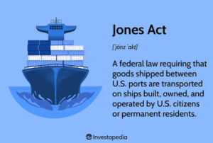 Jones Act Debate : Oil Crisis, Shipping Waiver Push, US Policy Storm
