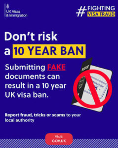 HM Passport Office Alert : Passport Scam Warning, Fake Sites Risk