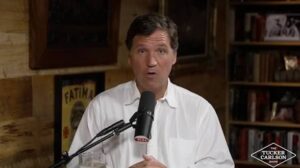 Tucker Carlson : CIA texts claim, foreign agent probe, MAGA media war