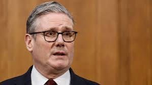 Keir Starmer : £53M energy bailout, Iran war pressure, oil crisis politics