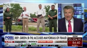 Fox News March 18: border crisis, political clash, economy tension, global heat