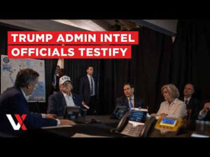 Iran threat clash: intel chiefs spar, Senate heat, US security tension explodes