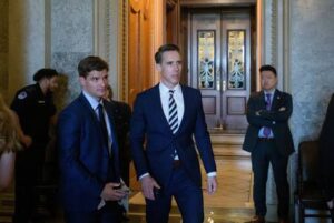 Josh Hawley push: pass now demand, Senate urgency, political pressure surge