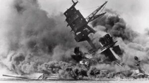 Pearl Harbor : surprise attack, US military warning, national security fear