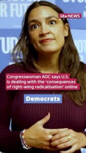 Alexandria Ocasio-Cortez : bold push, GOP clash, US politics divide