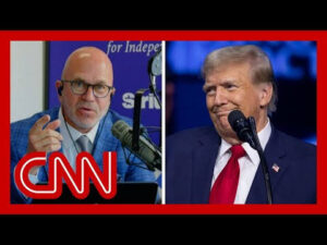 Smerconish : political debate, viral clips, US opinion clash