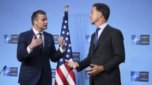Mark Rutte surge: NATO push, Russia threat, Europe defense shift