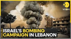 Iran Attacks Israel : Missile Barrage, Iron Dome Breach, War Escalation, Global Fear