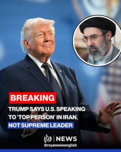 Trump Iran Deal Claim : Major Agreement Points, Talks Clash, Oil Drop, War Shift