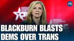 Marsha Blackburn Blast : Big Tech, China threat, Senate clash viral