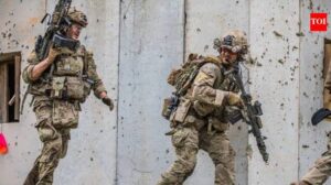 82nd Airborne Deployment: US Iran War Alert, Rapid Strike Force, Middle East Escalation