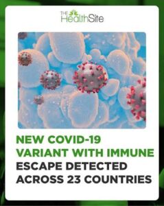COVID BA.3.2 Variant: New Mutation Alert, Spread Fear Rising, Global Health Watch