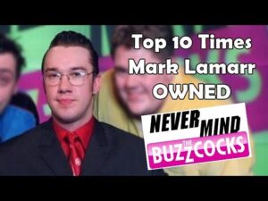 Mark Lamarr Trend : comeback buzz, Buzzcocks clips, nostalgia storm viral