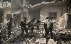 Syria Breaking: Conflict Escalates, Global Powers Alert, War Fears Grow
