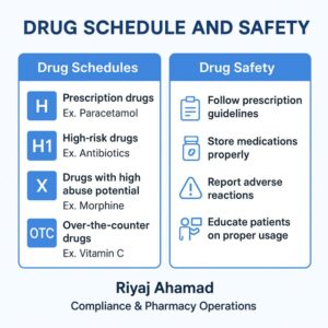 Schedule 3 Drugs Shift: New Rules, Prescription Changes, US Reacts