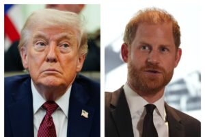 Trump Hits Harry: “Not Speaking for UK”, Ukraine Row, World Reacts