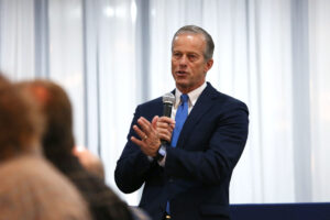 Thune SCOTUS Comment: Ready to Confirm, Midterm Rush, Power Move