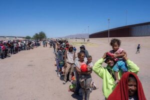 Asylum Seeker Crisis: Border Surge, Policy Clash, Global Tension