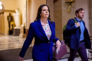 Elise Stefanik Surge: GOP Power Move, Leadership Buzz, DC Reacts