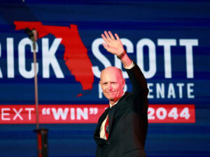 Rick Scott Move: Budget Fight, Senate Clash, GOP Strategy
