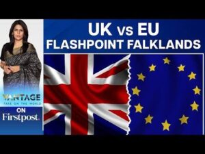 Falklands Tension: Sovereignty Clash, Military Watch, UK on Edge