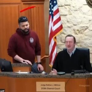 Judge Nathan Milliron: Court Ruling Shock, Legal Heat, Justice Debate Surge