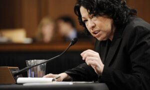 Sotomayor Voice: Supreme Court Clash, Rights Fight, Legal Power Surge