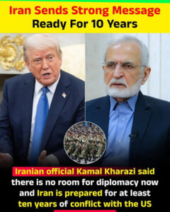 Kamal Kharazi Warning: Iran Policy, Nuclear Talks, War Tension Surge