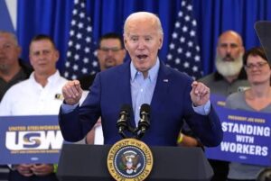 Joe Biden Push: Policy Moves, Election Heat, Economy Focus, US Power Surge