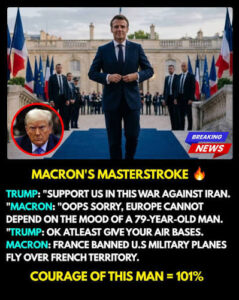 Macron Push: EU Power, War Diplomacy, France Leadership Surge