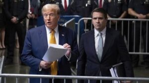 Todd Blanche: Trump Trial, Court Hearing, Defense Clash, Legal Battle Surge