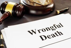 Wrongful Death Lawyer: Lawsuit Filed, Compensation Claim, Justice Fight Surge
