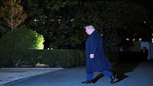 Trump Walter Reed: Health Check, Hospital Visit, Condition Update Surge