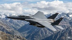F-15E Mission: Colonel Flight, Jet Down, Pilot Ejected, Combat Rescue Surge