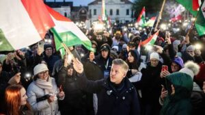 Péter Magyar: Protest Surge, Corruption Claims, Orbán Clash, Opposition Rise