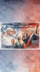 Pope vs Trump: Vatican Clash, Immigration Debate, Moral Criticism, Global Tension