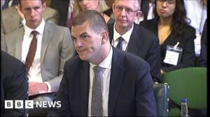 Olly Robbins Buzz: Viral Moment, Public Reaction, UK Internet Explodes