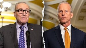 Schumer Amendment Defeated: GOP Blocks Bill, Senate Clash, US Shocked