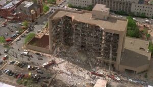 Oklahoma City Bombing: Deadly Blast Remembered, 168 Lives Lost, US Reflects