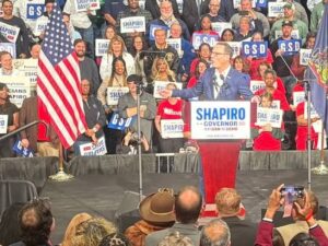 Shapiro Surge: Political Strategy, Leadership Buzz, Pennsylvania Focus