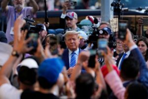 Trump Legal Drama: Court Battles, Election Focus, National Debate