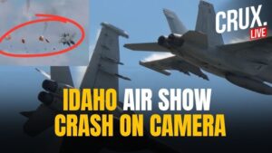 Idaho Air Show Crash: Emergency Response, Pilot Safety Fears, America Reacts