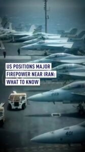 Fighter Aircraft Alert: Military Deployment Surges, Security Tensions Rise, World Reacts