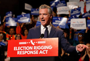 Gavin Newsom Spotlight: California Policy Clash, Political Pressure, America Reacts