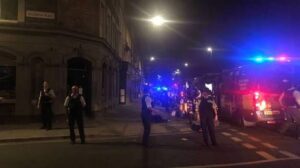 Brixton Alert: Major Incident, Police Response, South London on Edge
