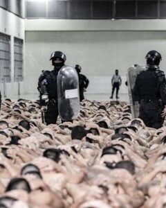 El Salvador Spotlight: Security Crackdown, Political Pressure, World Reacts